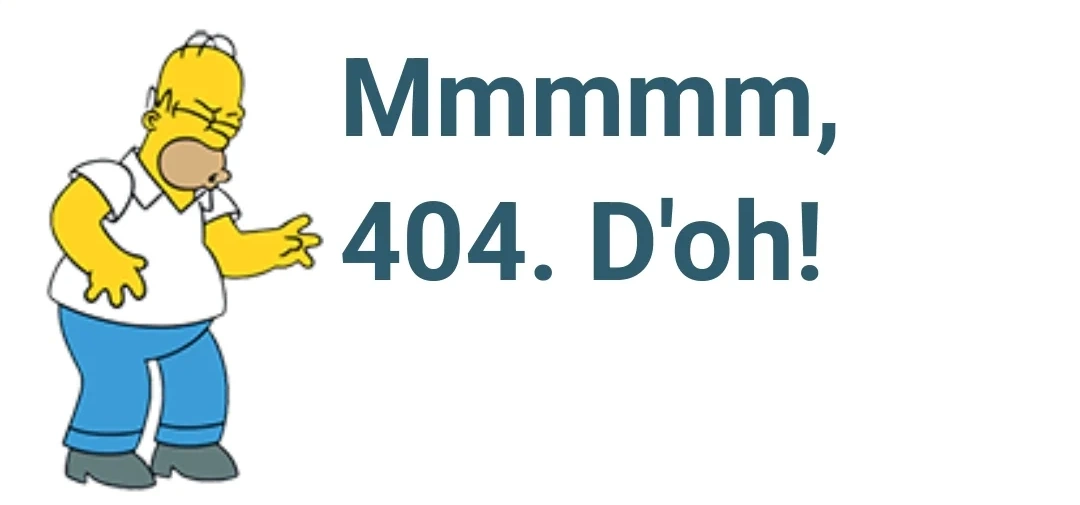 D'Oh